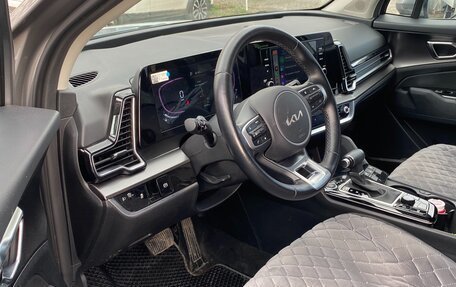 KIA Sportage IV рестайлинг, 2022 год, 3 319 000 рублей, 24 фотография
