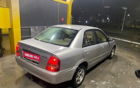 Mazda Familia, 2002 год, 150 000 рублей, 5 фотография