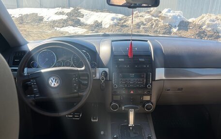 Volkswagen Touareg III, 2008 год, 1 500 000 рублей, 6 фотография