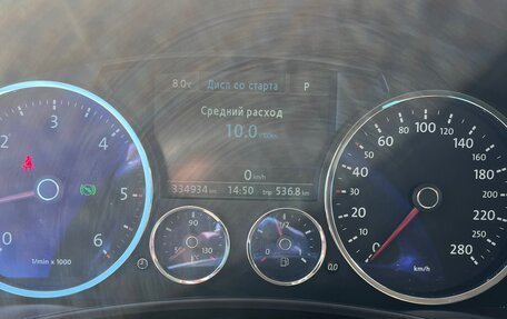 Volkswagen Touareg III, 2008 год, 1 500 000 рублей, 5 фотография