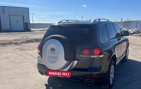 Volkswagen Touareg III, 2008 год, 1 500 000 рублей, 4 фотография