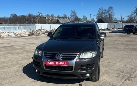 Volkswagen Touareg III, 2008 год, 1 500 000 рублей, 3 фотография