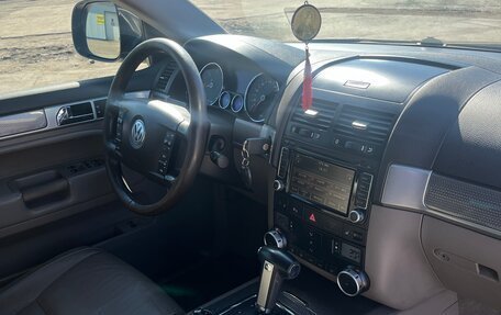 Volkswagen Touareg III, 2008 год, 1 500 000 рублей, 10 фотография