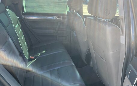 Volkswagen Touareg III, 2008 год, 1 500 000 рублей, 11 фотография