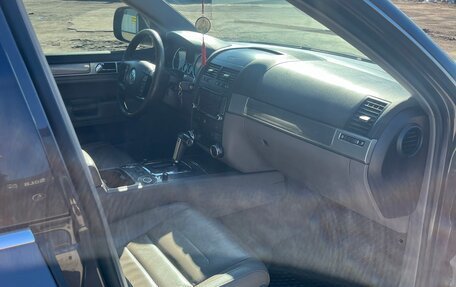 Volkswagen Touareg III, 2008 год, 1 500 000 рублей, 13 фотография