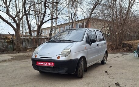 Daewoo Matiz I, 2011 год, 230 000 рублей, 1 фотография