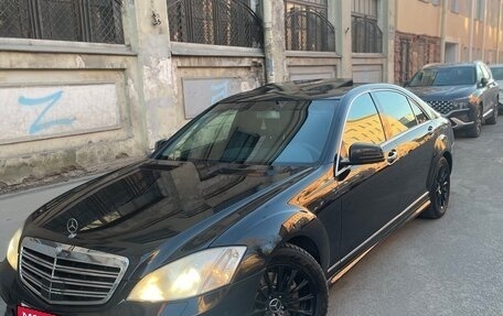 Mercedes-Benz S-Класс, 2007 год, 980 000 рублей, 1 фотография