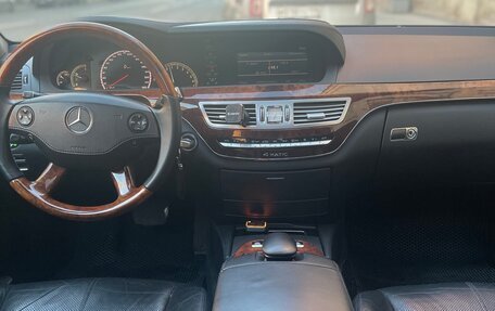 Mercedes-Benz S-Класс, 2007 год, 980 000 рублей, 7 фотография