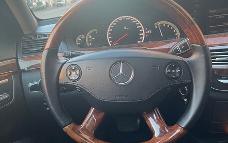Mercedes-Benz S-Класс, 2007 год, 980 000 рублей, 8 фотография
