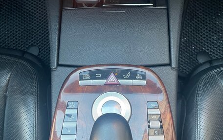 Mercedes-Benz S-Класс, 2007 год, 980 000 рублей, 10 фотография