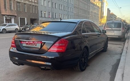Mercedes-Benz S-Класс, 2007 год, 980 000 рублей, 4 фотография