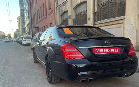 Mercedes-Benz S-Класс, 2007 год, 980 000 рублей, 5 фотография