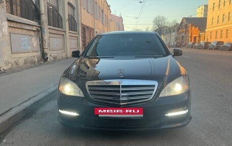 Mercedes-Benz S-Класс, 2007 год, 980 000 рублей, 2 фотография