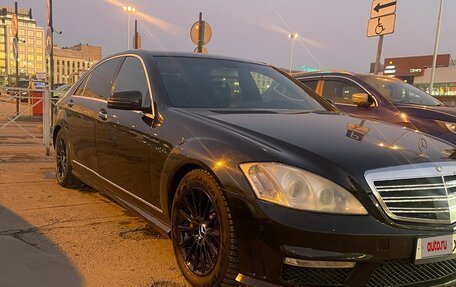 Mercedes-Benz S-Класс, 2007 год, 980 000 рублей, 19 фотография