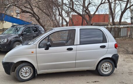 Daewoo Matiz I, 2011 год, 230 000 рублей, 2 фотография