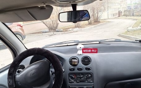 Daewoo Matiz I, 2011 год, 230 000 рублей, 7 фотография