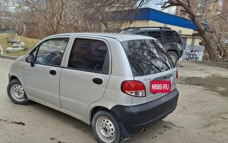 Daewoo Matiz I, 2011 год, 230 000 рублей, 3 фотография