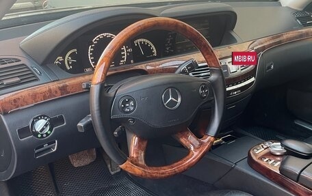 Mercedes-Benz S-Класс, 2007 год, 980 000 рублей, 14 фотография
