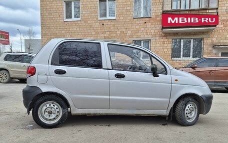 Daewoo Matiz I, 2011 год, 230 000 рублей, 5 фотография