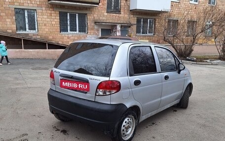 Daewoo Matiz I, 2011 год, 230 000 рублей, 4 фотография