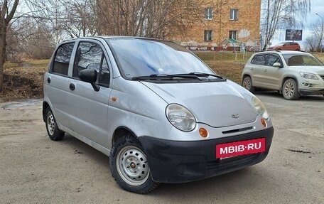 Daewoo Matiz I, 2011 год, 230 000 рублей, 6 фотография