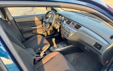 Mitsubishi Lancer IX, 2007 год, 1 650 000 рублей, 24 фотография