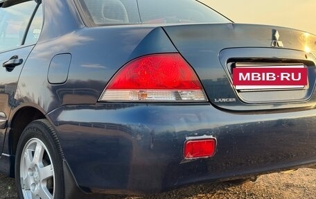 Mitsubishi Lancer IX, 2007 год, 1 650 000 рублей, 19 фотография