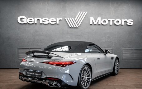 Mercedes-Benz SL-Класс AMG, 2023 год, 20 700 000 рублей, 8 фотография