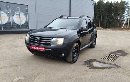 Renault Duster I рестайлинг, 2012 год, 650 000 рублей, 1 фотография