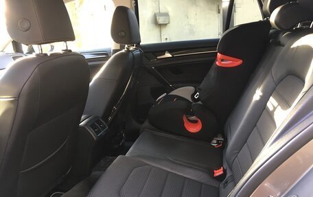Volkswagen Golf VII, 2013 год, 1 600 000 рублей, 2 фотография