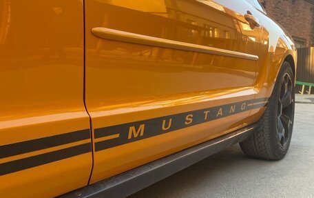 Ford Mustang VI рестайлинг, 2008 год, 1 750 000 рублей, 7 фотография