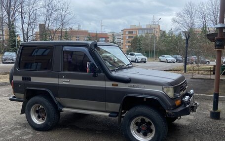 Toyota Land Cruiser Prado 70, 1991 год, 2 000 000 рублей, 2 фотография