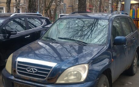 Chery Tiggo (T11), 2009 год, 150 000 рублей, 4 фотография