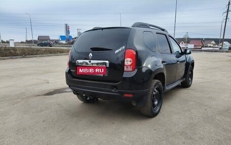 Renault Duster I рестайлинг, 2012 год, 650 000 рублей, 3 фотография