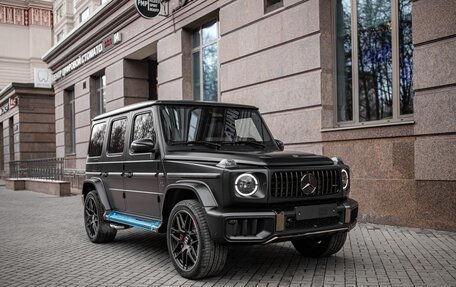 Mercedes-Benz G-Класс AMG, 2025 год, 32 490 000 рублей, 1 фотография