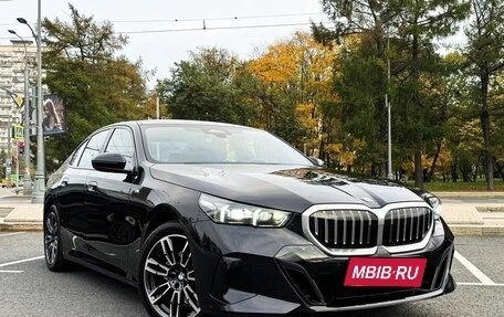 BMW 5 серия, 2024 год, 6 850 000 рублей, 1 фотография