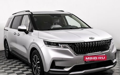 KIA Carnival, 2020 год, 3 698 000 рублей, 3 фотография