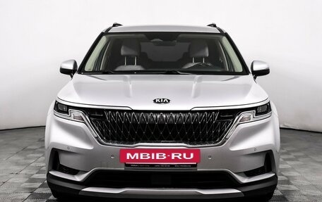 KIA Carnival, 2020 год, 3 698 000 рублей, 2 фотография