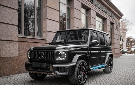 Mercedes-Benz G-Класс AMG, 2025 год, 32 490 000 рублей, 4 фотография