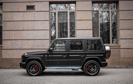 Mercedes-Benz G-Класс AMG, 2025 год, 32 490 000 рублей, 9 фотография