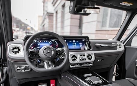 Mercedes-Benz G-Класс AMG, 2025 год, 32 490 000 рублей, 25 фотография