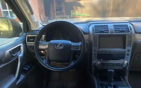 Lexus GX II, 2018 год, 4 050 000 рублей, 21 фотография