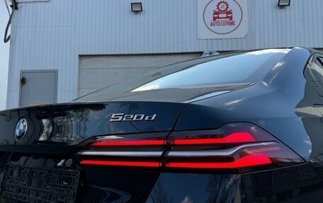BMW 5 серия, 2024 год, 6 850 000 рублей, 7 фотография
