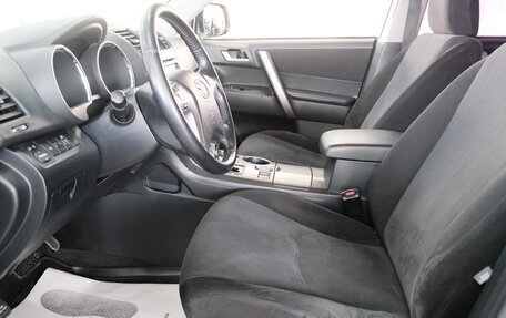 Toyota Highlander III, 2013 год, 2 699 000 рублей, 8 фотография