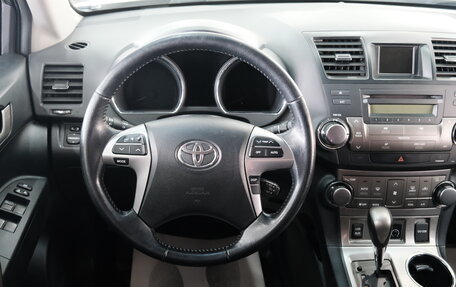 Toyota Highlander III, 2013 год, 2 699 000 рублей, 12 фотография