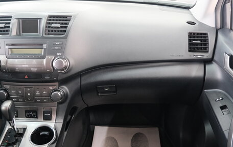 Toyota Highlander III, 2013 год, 2 699 000 рублей, 22 фотография