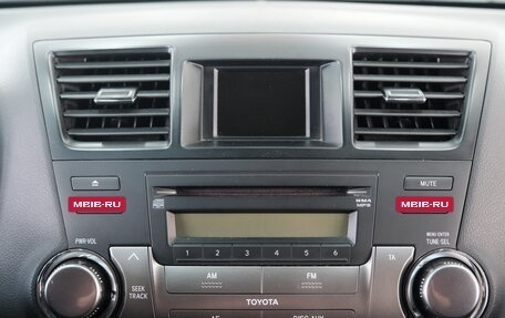 Toyota Highlander III, 2013 год, 2 699 000 рублей, 18 фотография