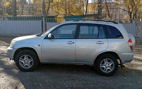 Chery Tiggo (T11), 2007 год, 280 000 рублей, 1 фотография