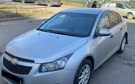 Chevrolet Cruze II, 2011 год, 780 000 рублей, 1 фотография