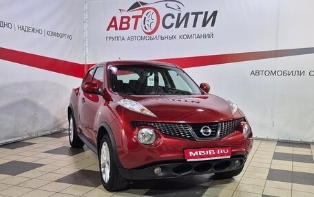 Nissan Juke II, 2014 год, 1 129 000 рублей, 1 фотография